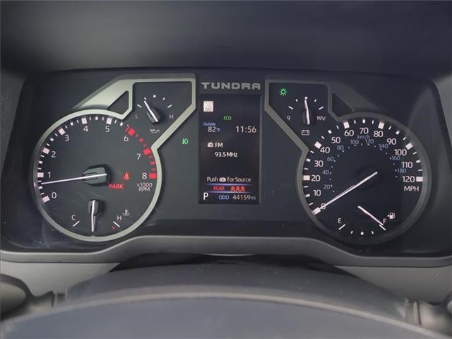 2022 Toyota Tundra SR5 3.5L V6 (A10) 4x2 CrewMax 5.5 ft. box 145.7 in. WB